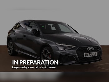 Used Audi A3 2023 for sale - 75594521: Photo