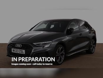 Used Audi A3 2023 for sale - 75594521: Photo