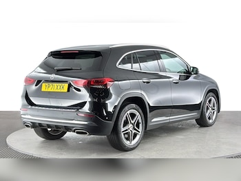 Used Mercedes-Benz GLA 2021 for sale - 78492583: Photo