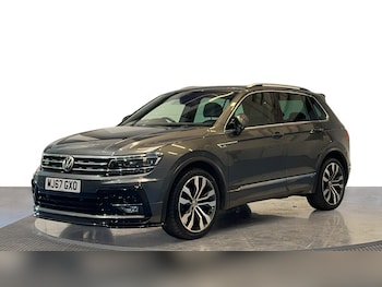 Used Volkswagen Tiguan 2017 for sale - 75893145: Photo