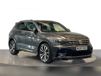 Used Volkswagen Tiguan 2017 for sale - 75893145: Photo