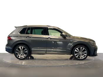 Used Volkswagen Tiguan 2017 for sale - 75893145: Photo
