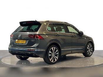Used Volkswagen Tiguan 2017 for sale - 75893145: Photo