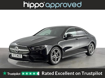 Used Mercedes-Benz CLA 2020 for sale - 76659388: Photo