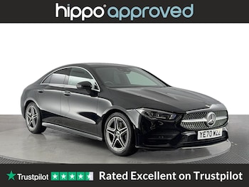Used Mercedes-Benz CLA 2020 for sale - 76659388: Photo