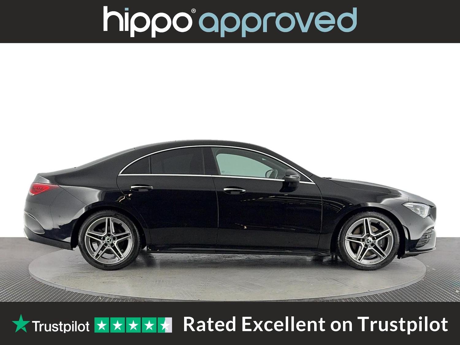 Used Mercedes-Benz CLA 2020 for sale - 76659388: Photo 3