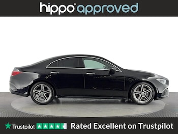 Used Mercedes-Benz CLA 2020 for sale - 76659388: Photo