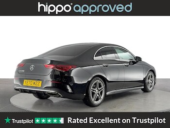 Used Mercedes-Benz CLA 2020 for sale - 76659388: Photo