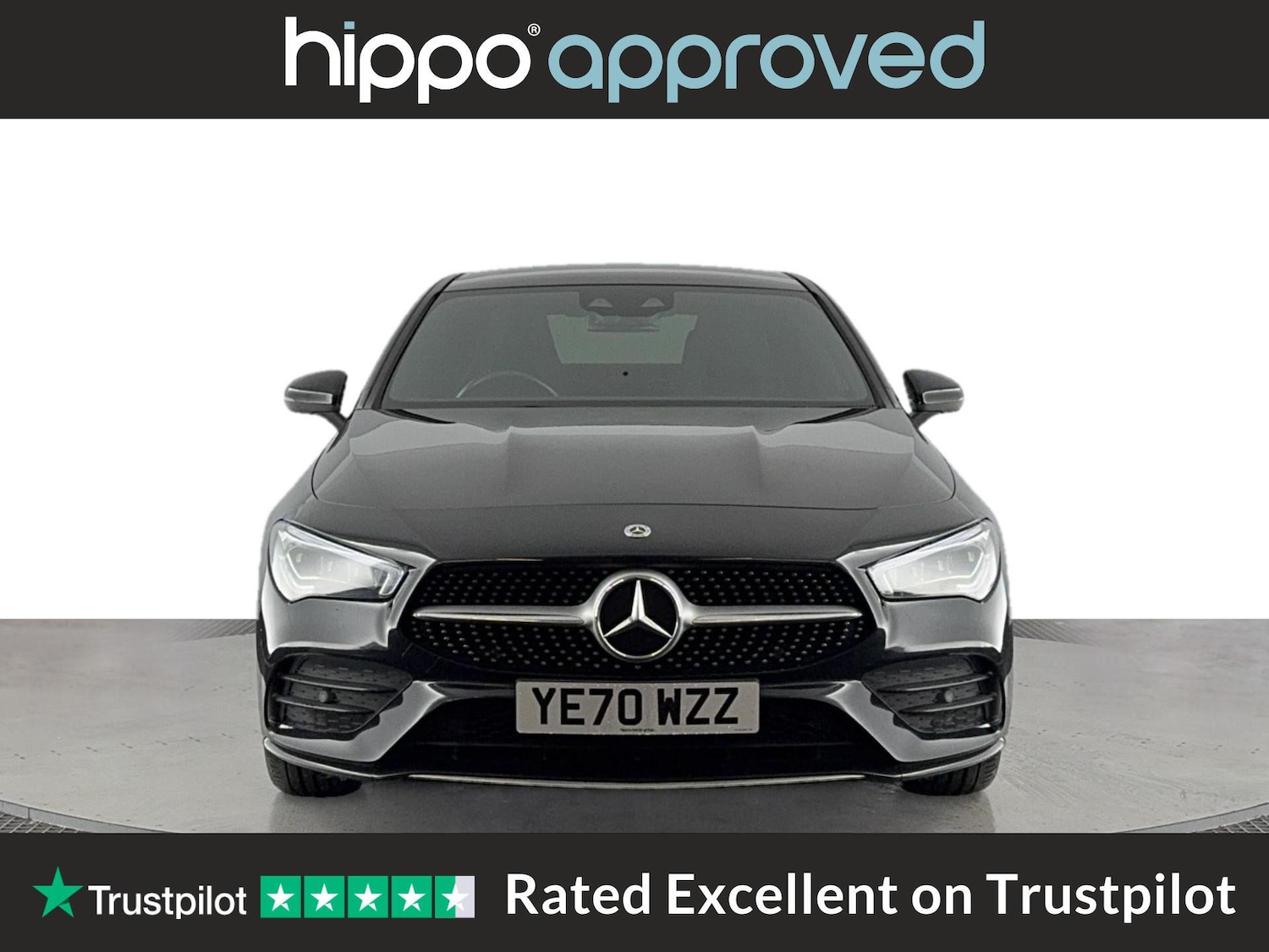 Used Mercedes-Benz CLA 2020 for sale - 76659388: Photo 8