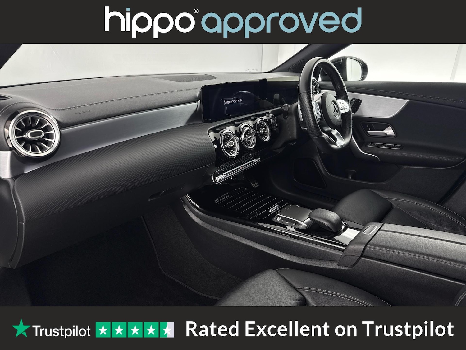 Used Mercedes-Benz CLA 2020 for sale - 76659388: Photo 9