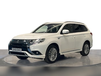 Mitsubishi - Outlander