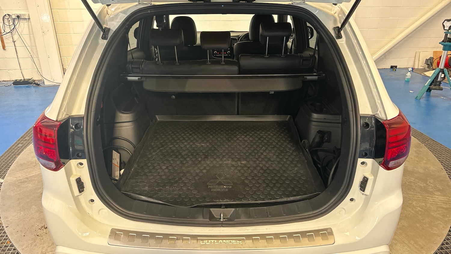 Vehicle 50