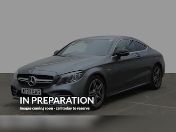 Used Mercedes-Benz C Class 2023 for sale - 77957019: Photo