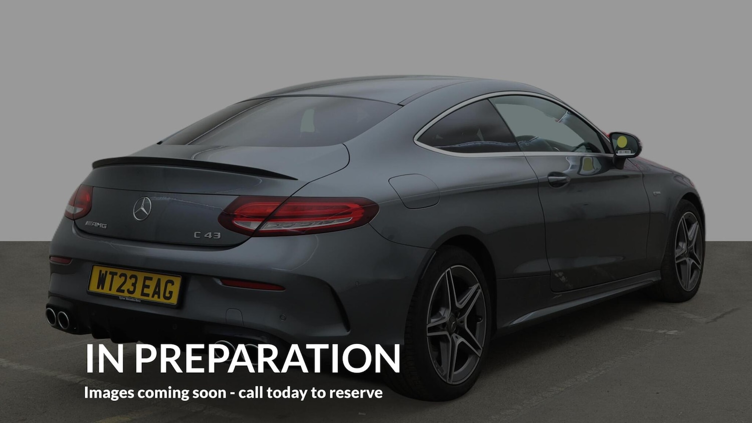 Used Mercedes-Benz C Class 2023 for sale - 77957019: Photo 4