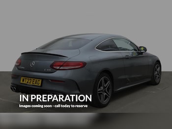 Used Mercedes-Benz C Class 2023 for sale - 77957019: Photo