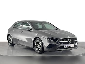 Used Mercedes-Benz A-Class 2023 for sale - 79337266: Photo