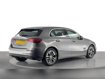 Used Mercedes-Benz A-Class 2023 for sale - 79337266: Photo