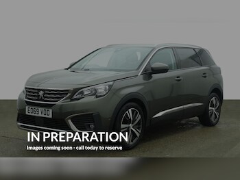 Used Peugeot 5008 2020 for sale - 79012077: Photo