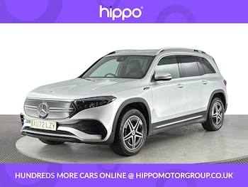 Used Mercedes-Benz EQB 2022 for sale - 77291790: Photo