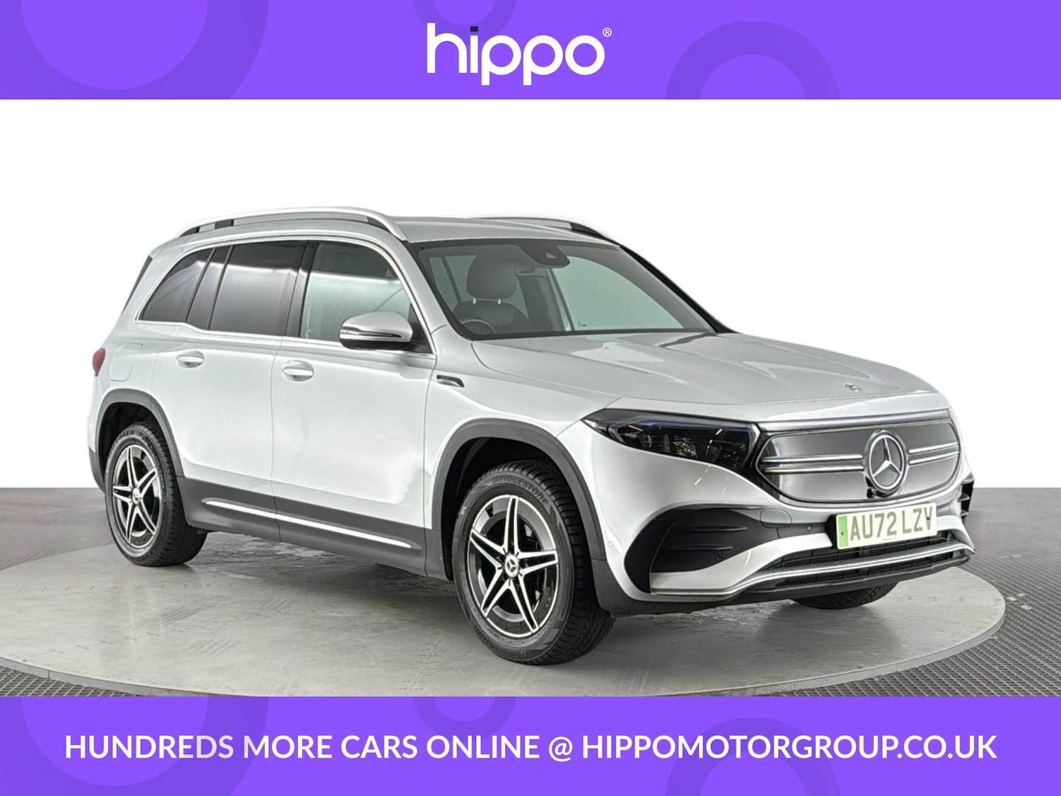 Used Mercedes-Benz EQB 2022 for sale - 77291790: Photo 2