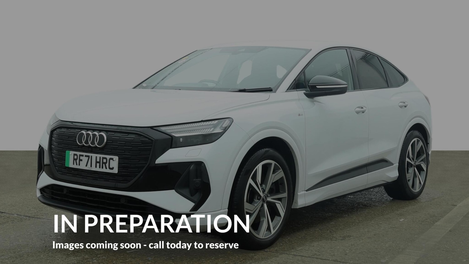 Used Audi Q4 e-tron 2022 for sale - 78204558: Photo 2