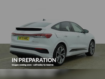 Used Audi Q4 e-tron 2022 for sale - 78204558: Photo