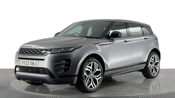 Used Land Rover Range Rover Evoque 2022 for sale - 76264498: Photo 36