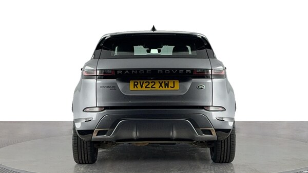 Used Land Rover Range Rover Evoque 2022 for sale - 76264498: Photo 5