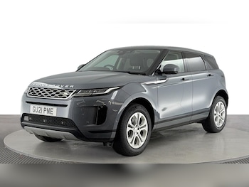 Land Rover - Range Rover Evoque