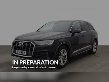 Used Audi Q7 2021 for sale - 77824593: Photo