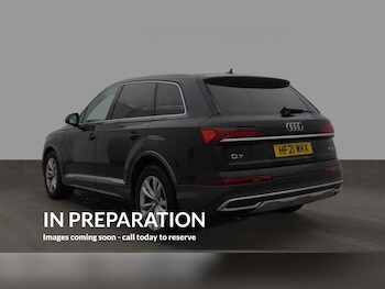 Used Audi Q7 2021 for sale - 77824593: Photo