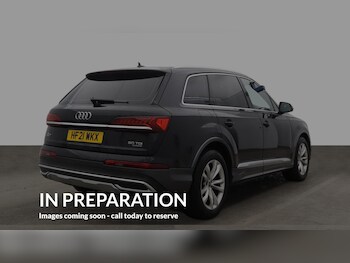 Used Audi Q7 2021 for sale - 77824593: Photo