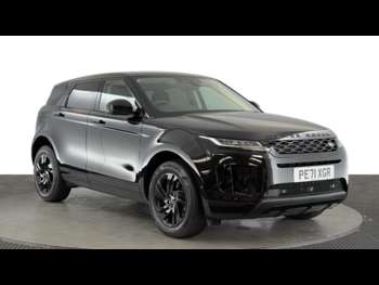 Used Land Rover Range Rover Evoque 2021 for sale - 74900856: Photo