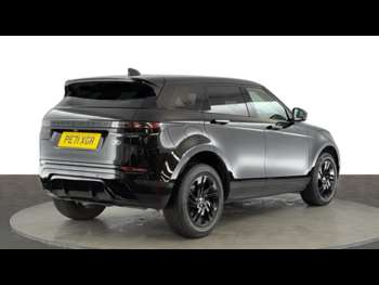 Used Land Rover Range Rover Evoque 2021 for sale - 74900856: Photo
