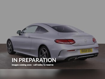 Used Mercedes-Benz C Class 2019 for sale - 78404772: Photo