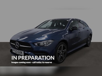 Used Mercedes-Benz CLA 2023 for sale - 78771414: Photo