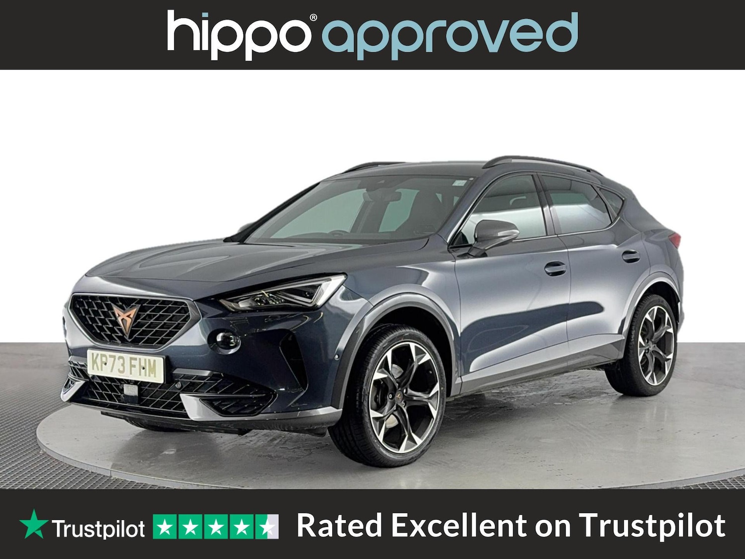 Used Cupra Formentor for sale - 76658734: Photo 1