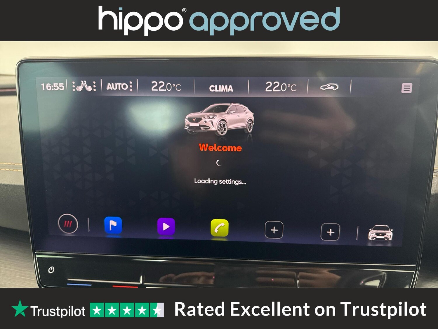 Used Cupra Formentor for sale - 76658734: Photo 12