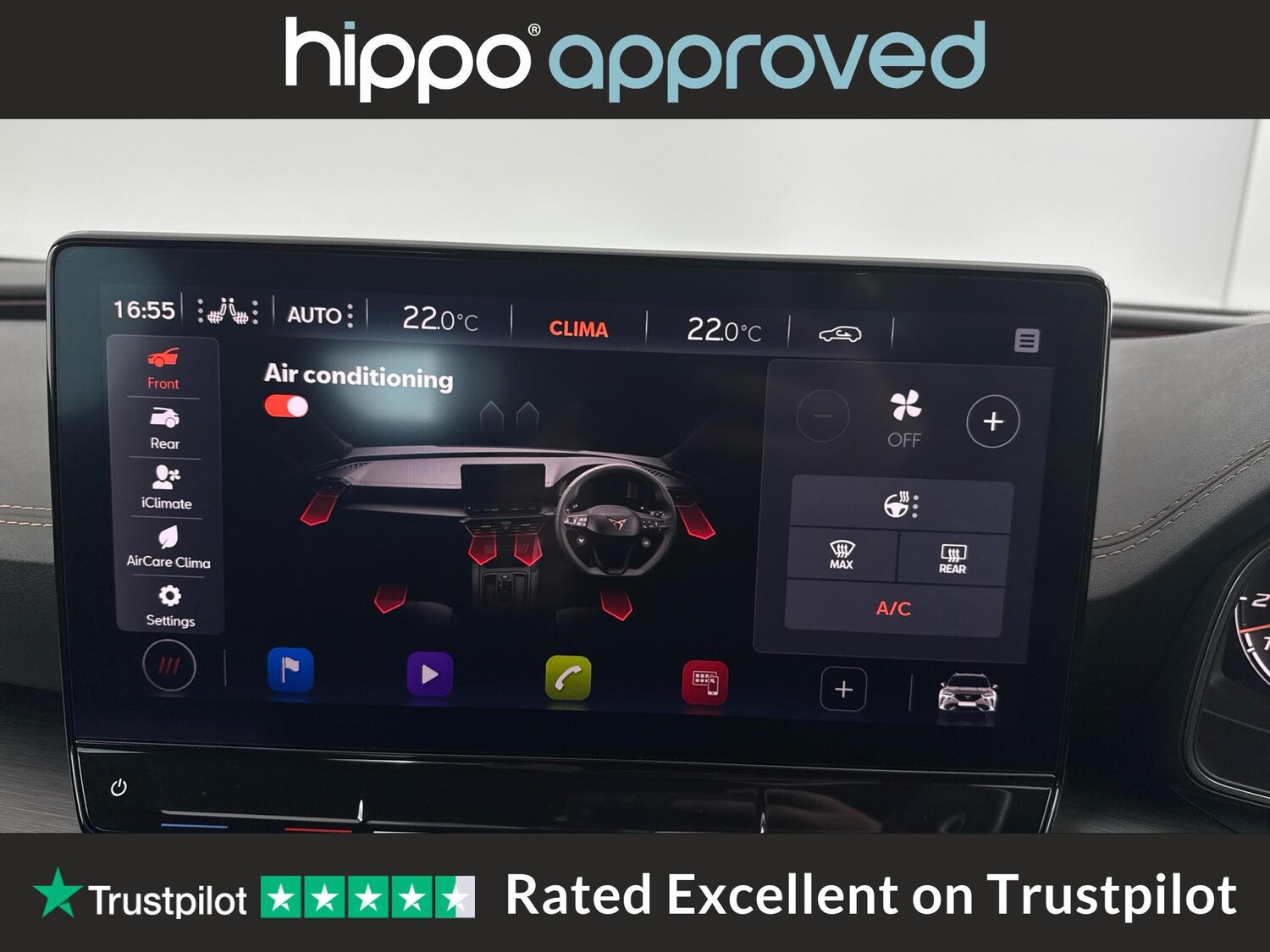 Used Cupra Formentor for sale - 76658734: Photo 16