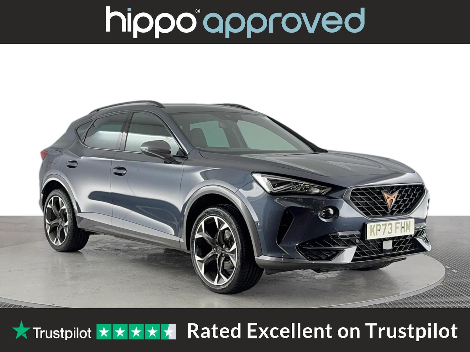 Used Cupra Formentor for sale - 76658734: Photo 2