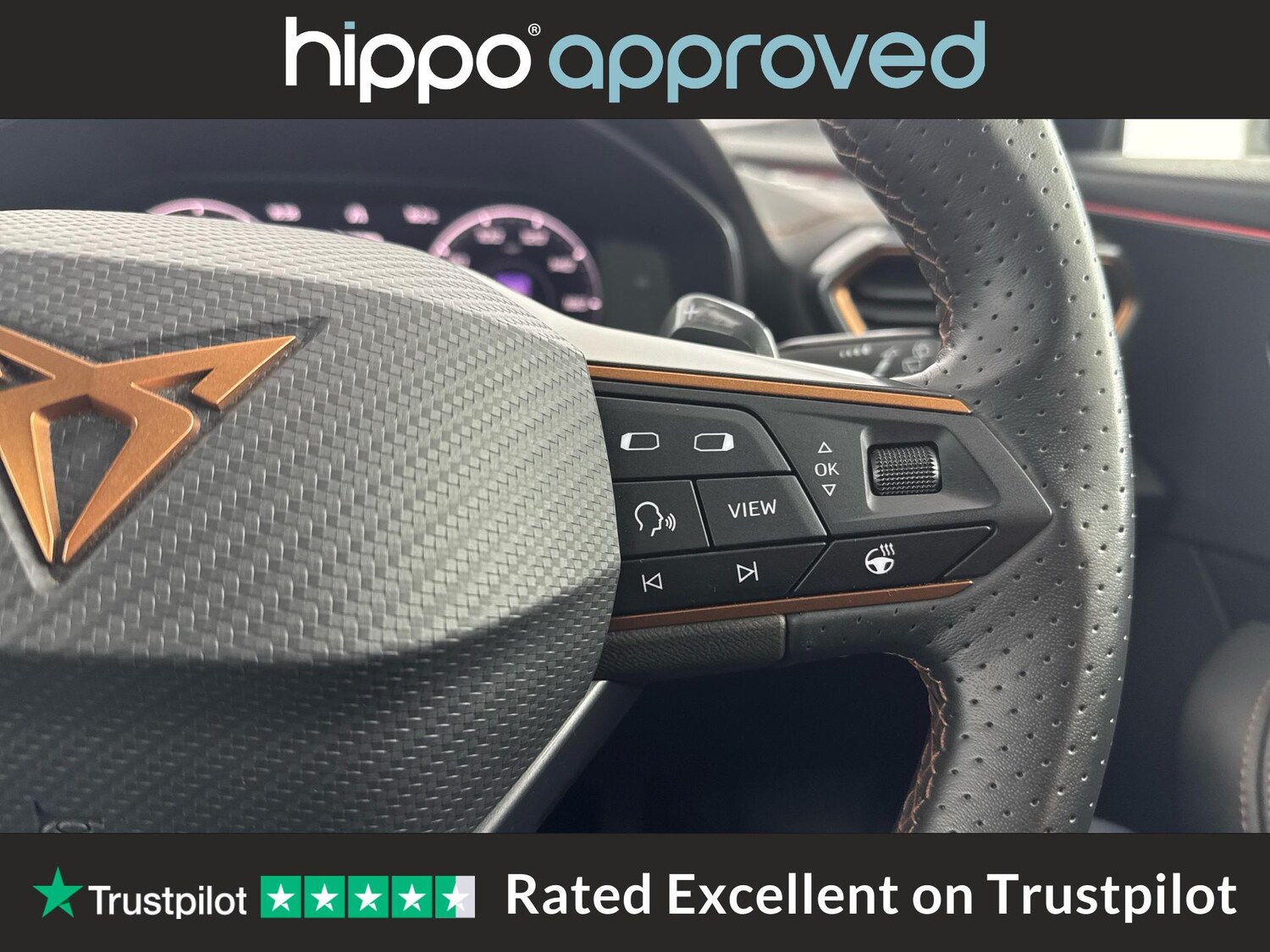 Used Cupra Formentor for sale - 76658734: Photo 22