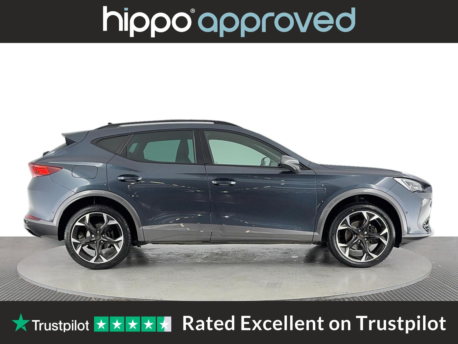 Used Cupra Formentor for sale - 76658734: Photo 3