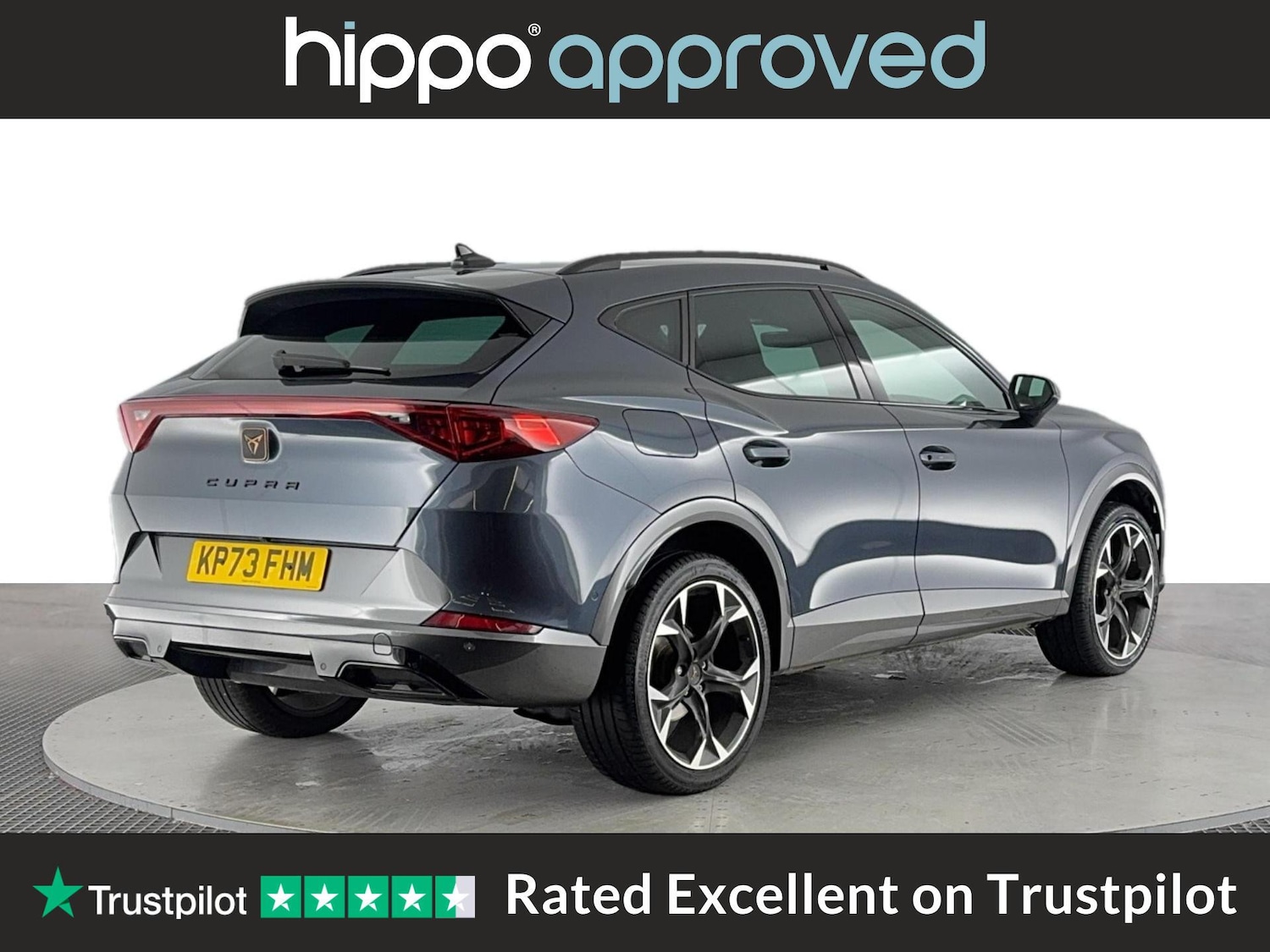 Used Cupra Formentor for sale - 76658734: Photo 4