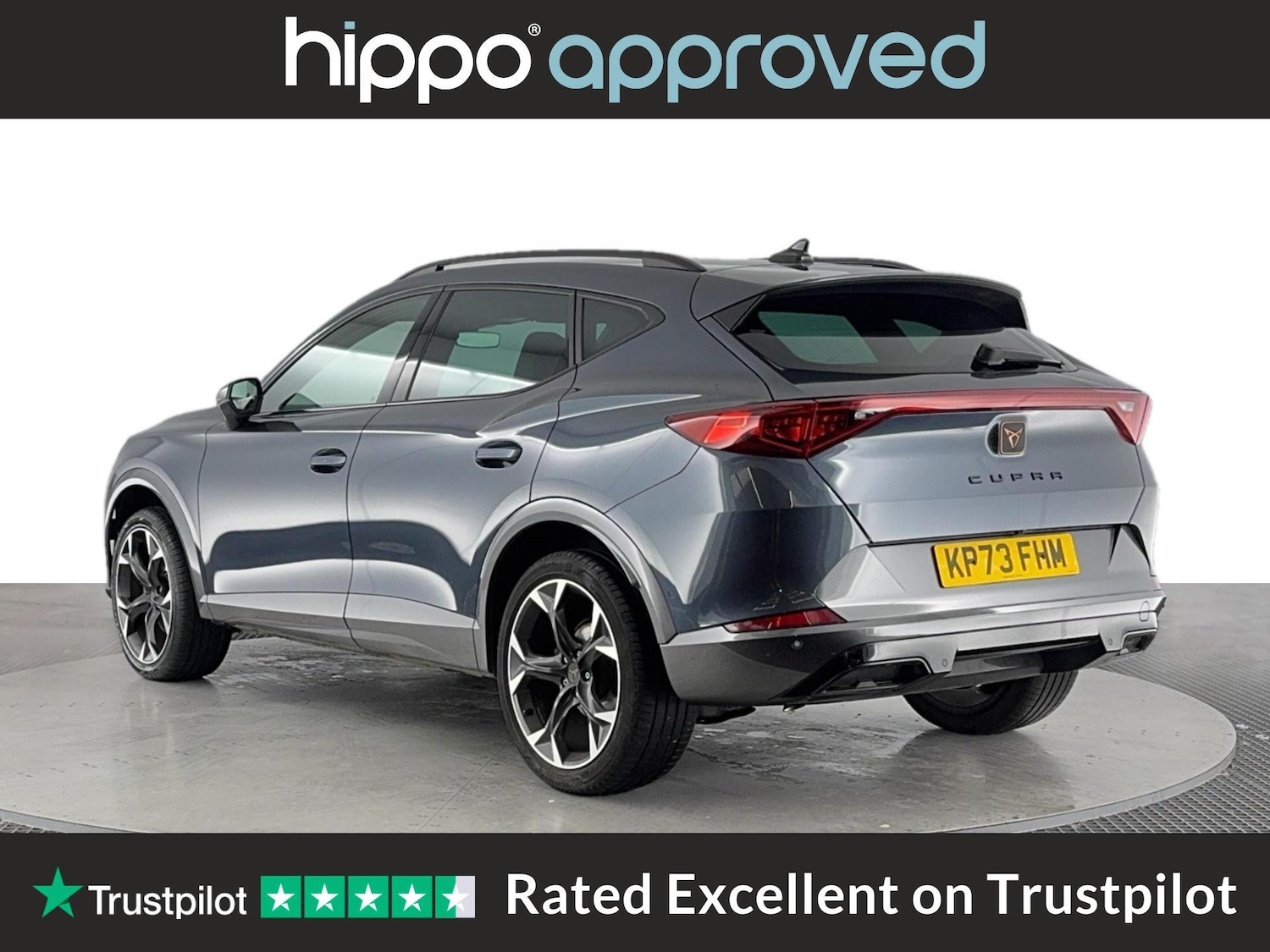 Used Cupra Formentor for sale - 76658734: Photo 6