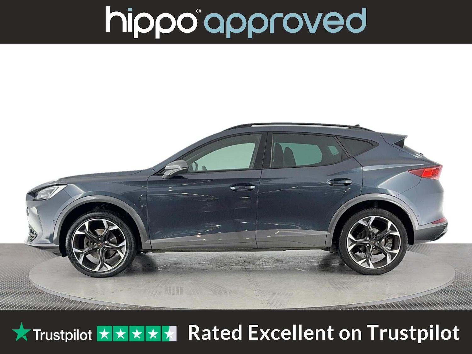 Used Cupra Formentor for sale - 76658734: Photo 7