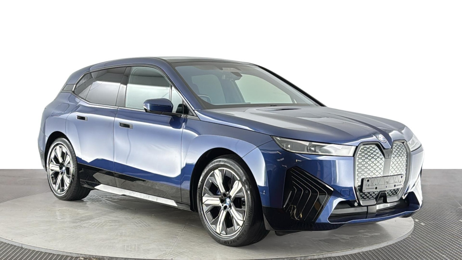 Used BMW iX 2022 for sale - 77958196: Photo 2