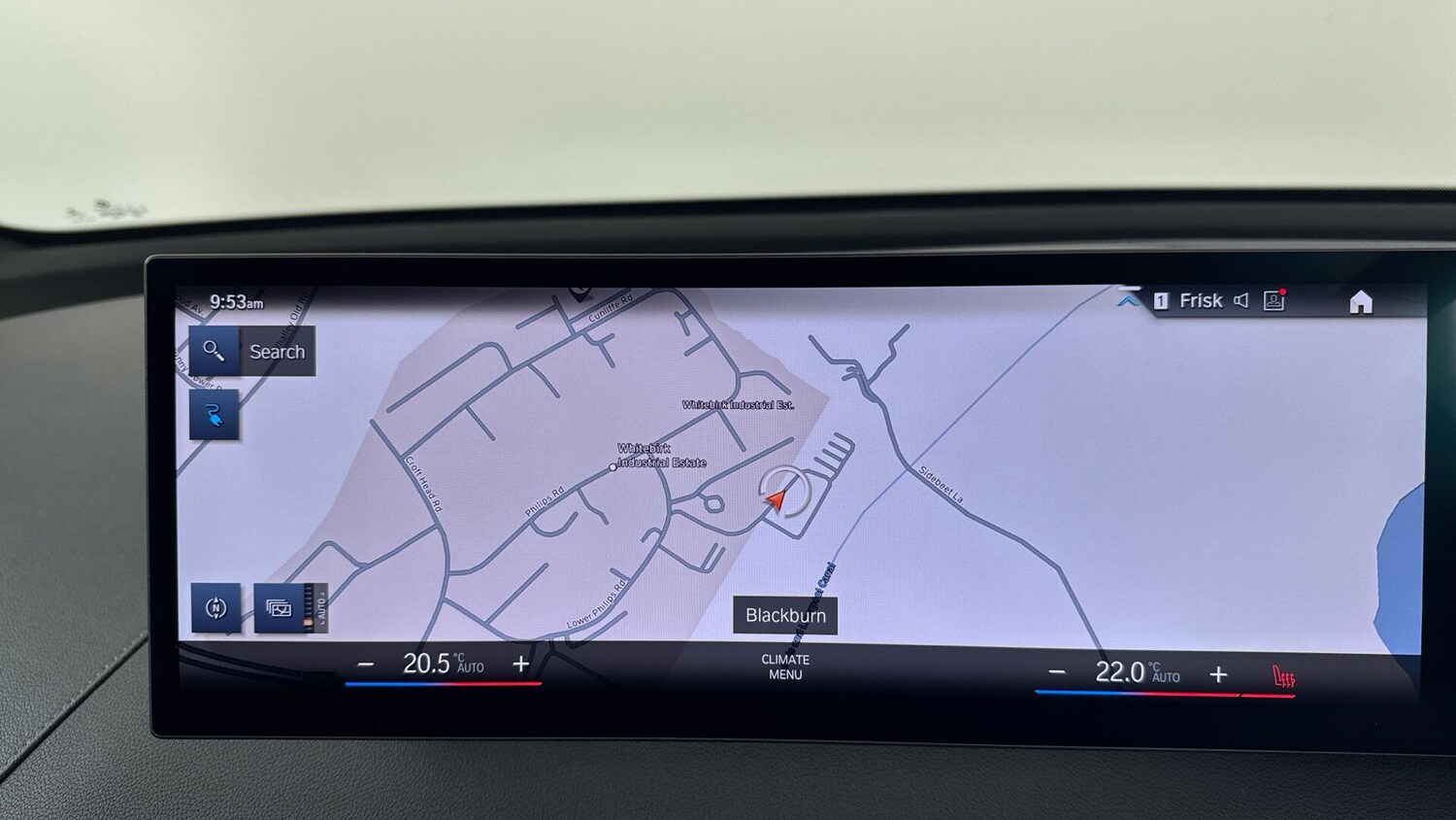 Used BMW iX 2022 for sale - 77958196: Photo 24