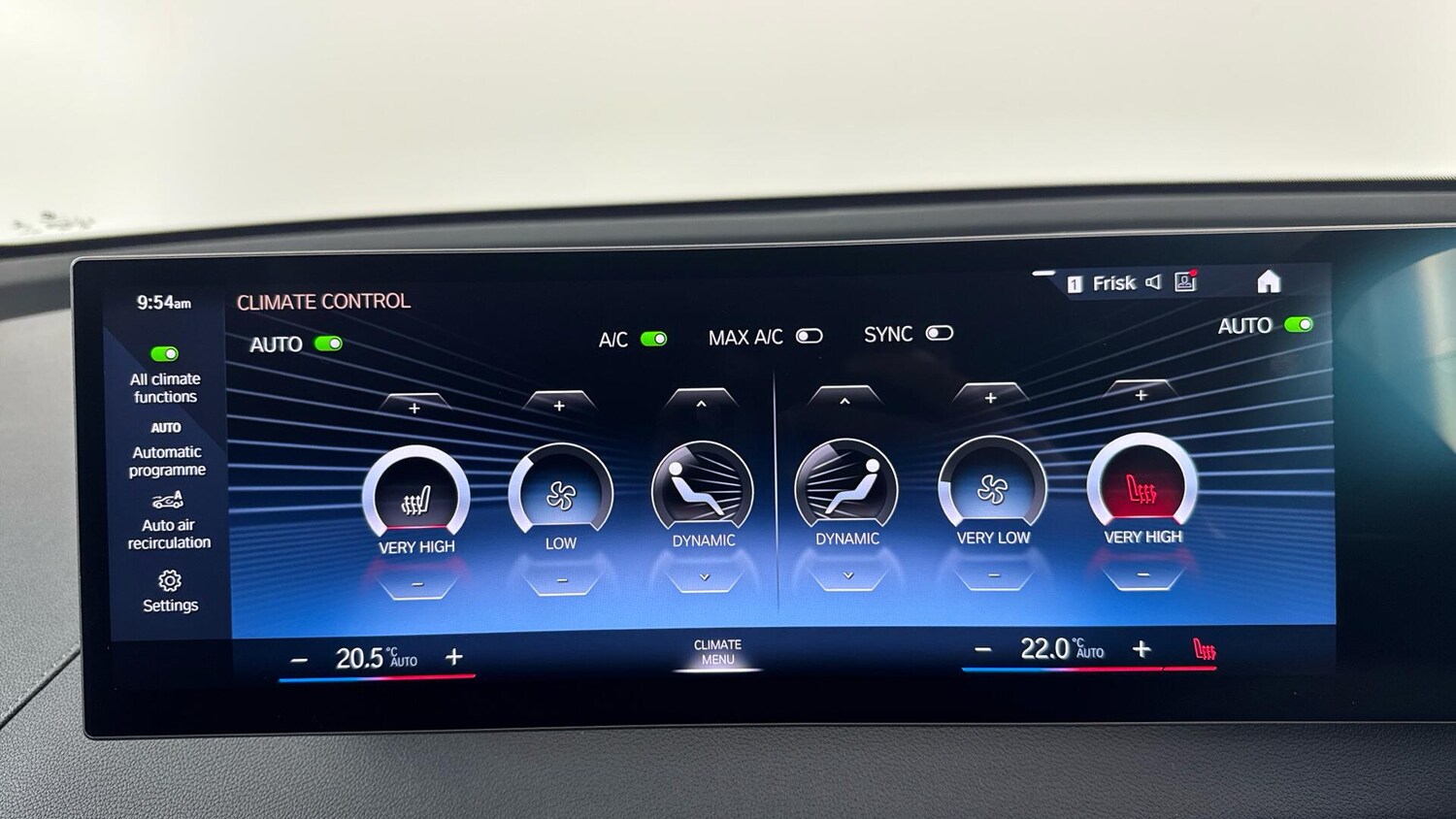 Used BMW iX 2022 for sale - 77958196: Photo 25