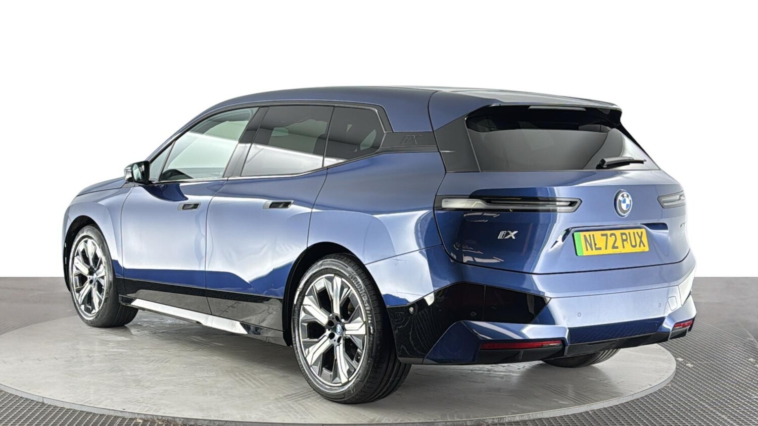 Used BMW iX 2022 for sale - 77958196: Photo 6