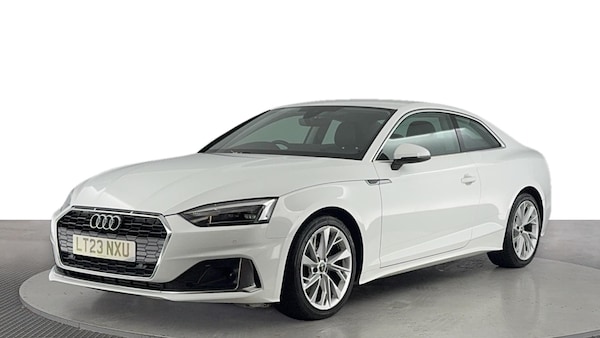 Used Audi A5 2023 for sale - 76144494: Photo 1